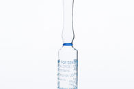 tubo de ensaio da injeção de 1ml 2ml 3ml 5ml 10ml/garrafas de vidro da medicina personalizadas