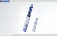 Injeção manual plástica da pena da insulina para o paciente de Diabete, Presion alto
