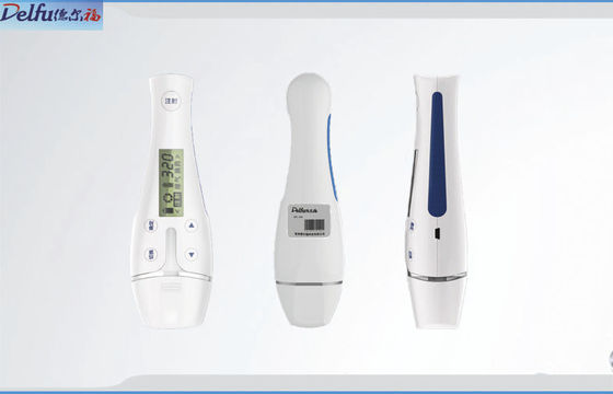 qualidade  DZ-IA 3ml * 0.1u Needle Hidden Smart HGH Pen for Simple, Consistent, Accurate Injection Fábrica
