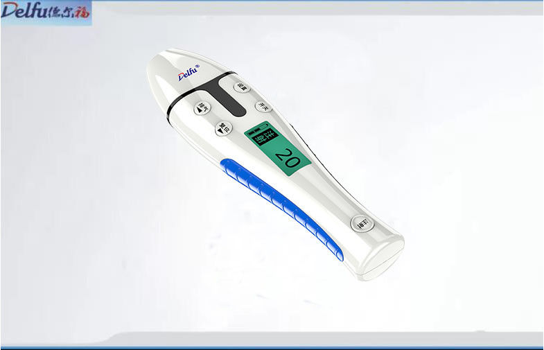 Pena manual da injeção do diabetes da seringa 0.1u VEGF para farmacêutico