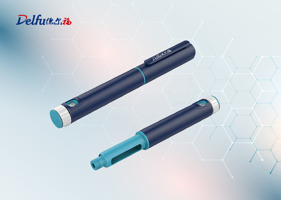 Multi dose fixa Pen Injetor For Enoxaparin Teriparatide descartável