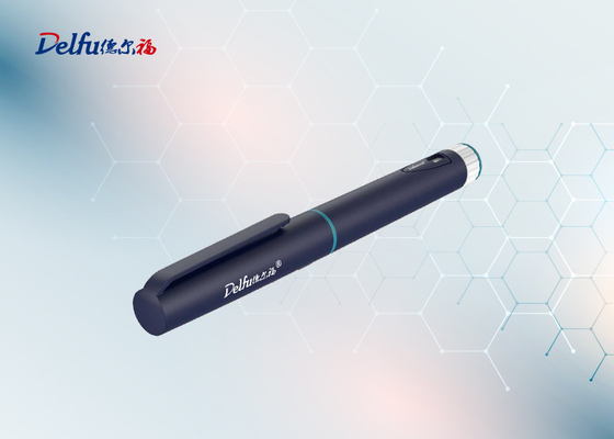ISO descartável 11608 3 de Pen Injetor For Teriparatide da dose ajustável