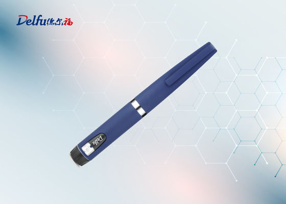 Peptide reusável de Pen Injetor For HGH da dose ajustável