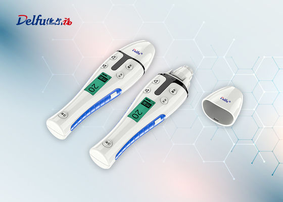 Insulina eletrônica HGH de Pen Injetor Needle Hidden For da dose ajustável