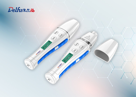 Dose eletrônica de Pen Injetor Needle Hidden Fixed para Enoxaparin Teriparatide