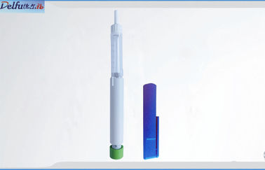 Insulina plástica Pen Built do diabetes - em uma dosagem de 15 motores de piso do pulso ajustável
