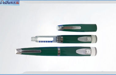 Dispositivo preenchido da entrega da insulina da injeção de Somatropin pena reusável plástica