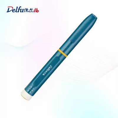 Caneta injetora de insulina de dose única reutilizável personalizada para Tirzepatida humana para Diabetes