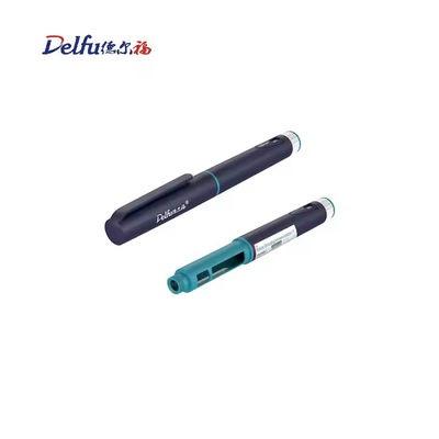 Pen Injetor de insulina para Diabetes Disponível e Ajustável em Dose