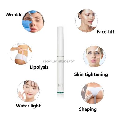 Pen Injetor De Dose Múltipla Disponível 3 ml Cartucho Vial Injetor Pen Perda de Peso