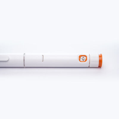 Injeção de HGH Injeção de Hormônio do Crescimento Humano Somatropina Terapia Diária Fornecendo Suporte Hormonal e Estimulação do Crescimento