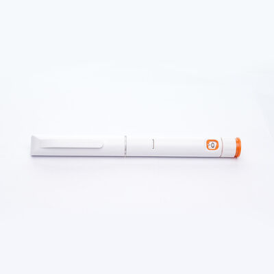 Caneta de Injeção de Somatropina de 5 Mg com Design Ergonômico Leve para Administração Hormonal Confortável