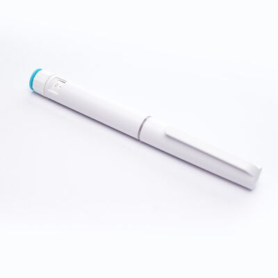 Caneta de injecção HGH com 3 anos de validade, 0, 6 ml de dose máxima e auto- injecção para deficiência de hormônio do crescimento