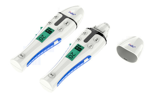 Sistema de injeção preenchido reusável de Pen With Precision Mechanism Spiral da insulina